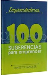 Papel 100 SUGERENCIAS PARA EMPRENDER