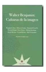 Papel WALTER BENJAMIN CULTURAS DE LA IMAGEN