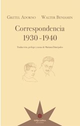 Papel CORRESPONDENCIA 1930-1940 (COLECCION EX LIBRIS) (RUSTICA)