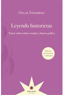 Papel LEYENDO HISTORIETAS TEXTOS SOBRE RELATOS VISUALES Y HUMOR GRAFICO