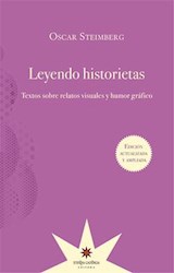 Papel LEYENDO HISTORIETAS TEXTOS SOBRE RELATOS VISUALES Y HUMOR GRAFICO