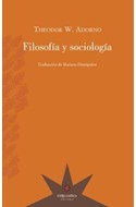Papel FILOSOFIA Y SOCIOLOGIA