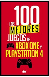 Papel 100 MEJORES JUEGOS DE XBOX ONE Y PLAYSTATION 4 (RUSTICO)