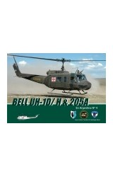 Papel BELL UH-1D/H & 205A