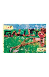 Papel GALLETO (COLECCION CLYFLOR) (DVD CON PELICULA + LIBRO)