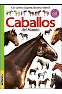 Papel CABALLOS DEL MUNDO (CON LAMINA DIDACTICA Y STICKERS)