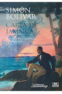 Papel CARTA DE JAMAICA [EDICION BICENTENARIO COMENTADA]