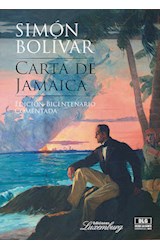 Papel CARTA DE JAMAICA [EDICION BICENTENARIO COMENTADA]