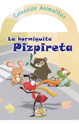 Papel HORMIGUITA PIZPIRETA (COLECCION ANIMALITOS) (CARTONE)