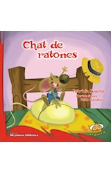 Papel CHAT DE RATONES (MI PRIMERA BIBLIOTECA)