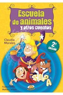 Papel ESCUELA DE ANIMALES Y OTROS CUENTOS (COLECCION VIAJEROS  )