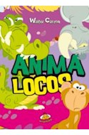 Papel ANIMALOCOS (COLECCION LIBROLOCOS) (CARTONE)