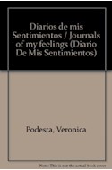 Papel DIARIO DE MIS SENTIMIENTOS (COLECCION CHICAS X CHICAS)