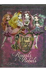 Papel ROYAL Y REBELS (EVER AFTER HIGH) (CARTONE)