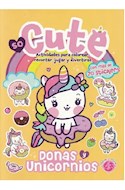 Mi primer libro para colorear Kawaii - So Cute, Editorial Guadal - El Gato  de Hojalata
