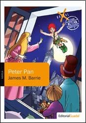 Papel PETER PAN (LECTURA ACTIVA PARA CHICOS) (9 AÑOS)