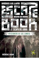 Papel ESCAPE BOOK PRISIONEROS DE LOS ZOMBIS