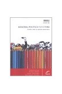 Papel MEMORIA POLITICA Y CULTURA ESTUDIOS SOBRE LA TRANSICION  DEMOCRATICA (CUADERNOS DE INVESTIG