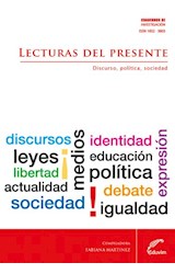 Papel LECTURAS DEL PRESENTE DISCURSO POLITICA SOCIEDAD (CUADE  RNOS DE INVESTIGACION 17)