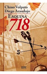 Papel ESQUINA 718 (RUSTICA)