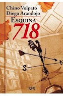 Papel ESQUINA 718 (RUSTICA)