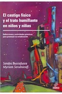 Papel CASTIGO FISICO Y EL TRATO HUMILLANTE EN NIÑOS Y NIÑAS D  EFINICIONES Y ACTIVIDADES PRACTICAS