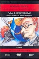 Papel ABELARDO RAMOS LA IZQUIERDA NACIONAL Y LA NACION LATINO  AMERICANA (2 EDICION)
