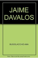 Papel JAIME DAVALOS HOMENAJE (COLECCION LEER Y PERTENECER)