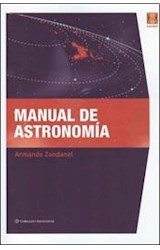 Papel MANUAL DE ASTRONOMIA