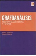 Papel GRAFOANALISIS GRAFOPATOLOGIA CLINICA Y FORENSE  RUSTICO