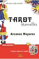 Papel TAROT MARSELLES (INCLUYE NAIPES DE REGALO)