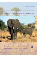 Papel PODER CURATIVO DE LOS ANIMALES DESCRIPCION DE 70 ESENCIAS ANIMALES