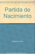 Papel PARTIDA DE NACIMIENTO (COLECCION NOVELA)
