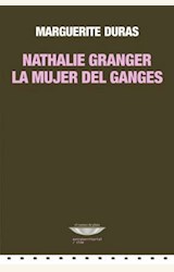 Papel NATHALIE GRANGER LA MUJER DEL GANGES (SERIE EXTRATERRITORIAL / CINE)