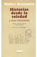 Papel HISTORIAS DESDE LA SOLEDAD Y OTRAS NARRACIONES (SERIE E  XTRATERRITORIAL)