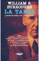 Papel TAREA CONVERSACIONES CON DANIEL ODIER (COLECCION EXTRATERRITORIAL)