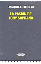 Papel PASION DE TONY SOPRANO (EXTRATERRITORIAL / CINE)
