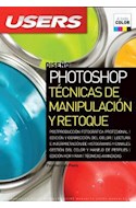 Papel PHOTOSHOP TECNICAS DE MANIPULACION Y RETOQUE (DISEÑO)