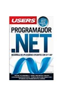 Papel PROGRAMADOR .NET DESARROLLO DE APLICACIONES EFICIENTES CON C# Y ASP (MANUALES USERS)