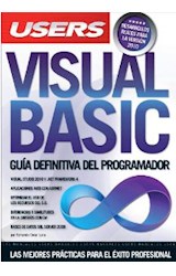 Papel VISUAL BASIC GUIA DEFINITIVA DEL PROGRAMADOR (MANUALES USERS)