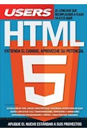 Papel HTML 5 ENTIENDA EL CAMBIO APROVECHE SU POTENCIAL (MANUALES USERS) [RUSTICA]