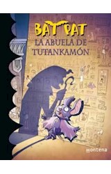 Papel ABUELA DE TUTANKAMON (BAT PAT 3)