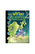 Papel MONSTRUO DE LAS CLOACAS (BAT PAT 5)