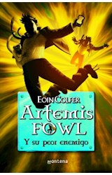 Papel ARTEMIS FOWL Y SU PEOR ENEMIGO