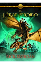Papel HEROE PERDIDO (LOS HEROES DEL OLIMPO 1)