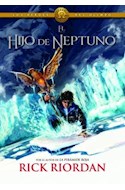 Papel HIJO DE NEPTUNO (LOS HEROES DEL OLIMPO 2)