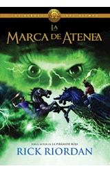 Papel MARCA DE ATENEA (LOS HEROES DEL OLIMPO LIBRO 3)