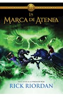 Papel MARCA DE ATENEA (HEROES DEL OLIMPO LIBRO 3)