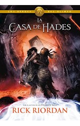 Papel CASA DE HADES (LOS HEROES DEL OLIMPO 4)