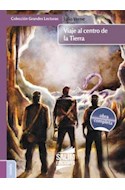 Papel VIAJE AL CENTRO DE LA TIERRA (COLECCION GRANDES LECTURAS 30) (OBRA COMPLETA)